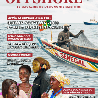 Offshore Magazine - Le magazine de l'économie maritime !